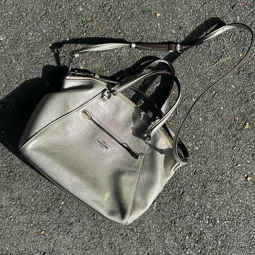 Coach bag